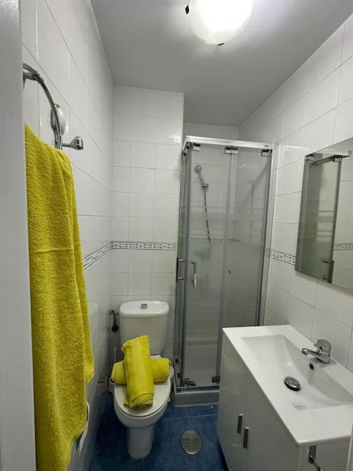 Moderno Apartamento Junto Al Mar- Apartamentos Don Diego Torremolinos Bagian luar foto