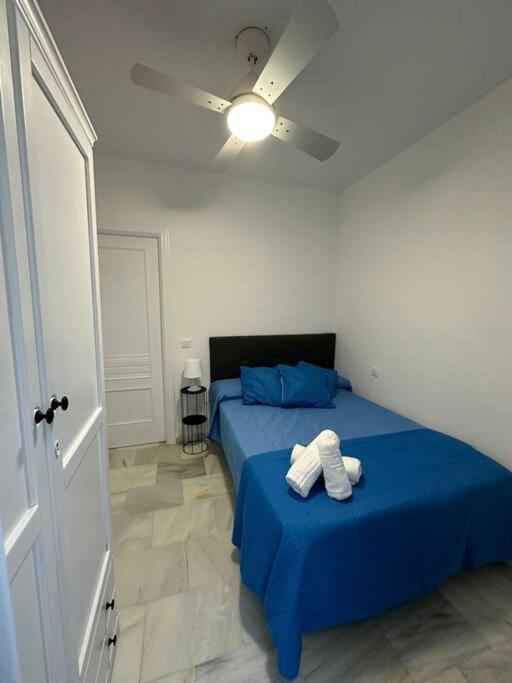 Moderno Apartamento Junto Al Mar- Apartamentos Don Diego Torremolinos Bagian luar foto