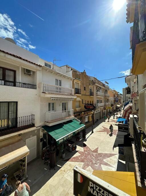 Moderno Apartamento Junto Al Mar- Apartamentos Don Diego Torremolinos Bagian luar foto